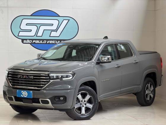RAM RAMPAGE 2.0 HURRICANE 4 TURBO GASOLINA LARAMIE 4X4 AUTOMÁTICO RAM RAMPAGE 2.0 HURRICANE 4 TURBO GASOLINA LARAMIE 4X4 AUTOMÁTICO